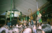 آيين طوقبندان در شهر شاهرود آيين طوقبندان در شهر شاهرود