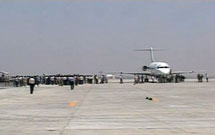 4 هزار نفر امسال از فرودگاه نجف عازم اماکن مقدس می شوند