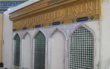 امکان بازدید از ضریح جدید امام حسین(ع)