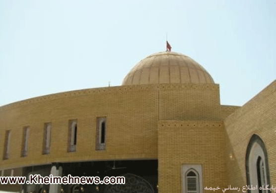 افتتاح مسجد حنانه در مقام رأس الحسین در نجف اشرف