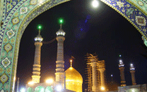 3 ميليون گردشگر مذهبی به قم سفر میکنند 3 ميليون گردشگر مذهبی به قم سفر میکنند