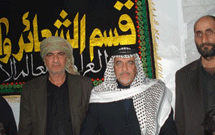 600 هیات وارد کربلا شدند