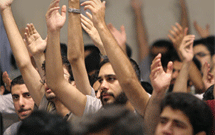 شادي‌ها و غم‌ها اگر «جمعي» باشند، زندگي‌بخش‌اند