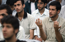 شادي، برخاسته از آرامش در حضور ديگران شادي، برخاسته از آرامش در حضور ديگران