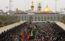 بيش از 3 ميليون زائر در اعياد شعبانيه به كربلا آمدند