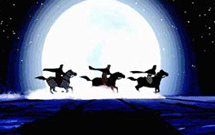 انيميشن «عاشورائيان» به بخش ویژه جشنواره ایتالیا راه یافت انيميشن «عاشورائيان» به بخش ویژه جشنواره ایتالیا راه یافت