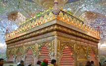 ترميم ضريح حرم حضرت عباس(ع) در عراق انجام می‌گيرد