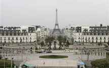 مسجدي در جنوب پاريس افتتاح مي‌شود