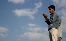 مسابقه عكس نماز عيد فطر برگزار مي‌شود