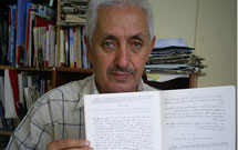 مورخ ارمنی مسلمان شد