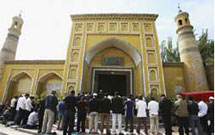 فشار حکومت مرکزی چين بر مسلمانان ادامه دارد