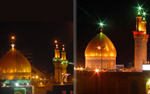 اجرای طرح IT ويژه بازسازی عتبات عاليات در نمايشگاه قرآن اجرای طرح IT ويژه بازسازی عتبات عاليات در نمايشگاه قرآن