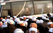 چينی‏ها مانع گذاشتن ريش و روزه گرفتن مسلمانان می‏شوند