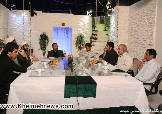 گزارش تصویری نشست خیمه با شاعران آیینی