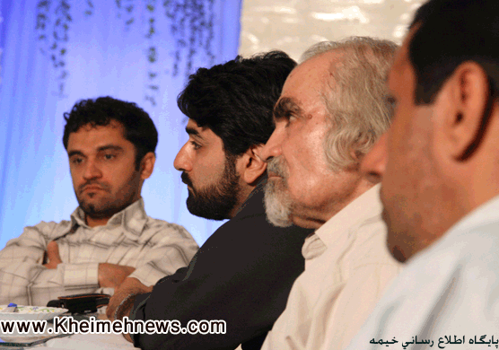 گزارش تصویری نشست خیمه با شاعران آیینی