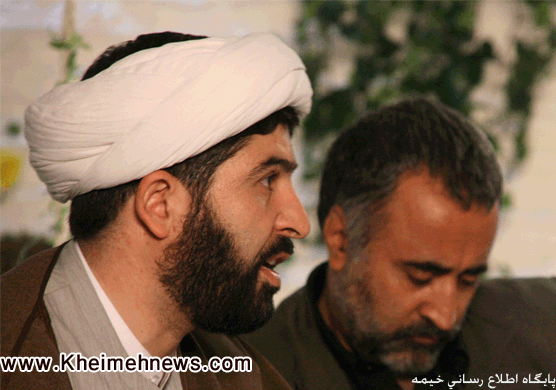 گزارش تصویری نشست خیمه با شاعران آیینی