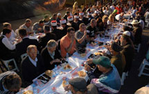 سفرههای افطار در سریلانکا سفرههای افطار در سریلانکا