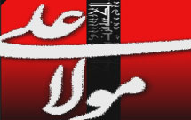 کتاب «علی(ع) ابر مرد مظلوم» تجديد چاپ شد