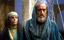 مجموعه ‌تلويزيوني «آخرين غزل» زندگی پيامبر(ص) را به تصوير می‌کشد