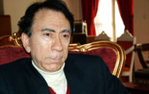 فرهت سمفوني «عاشورا» را میسازد فرهت سمفوني «عاشورا» را میسازد