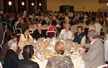 مراسم افطار در پارلمان اروپا برگزار شد