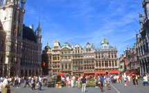 نام محمد در بروکسل به رایج ترین نام تبدیل شده است نام محمد در بروکسل به رایج ترین نام تبدیل شده است