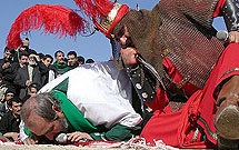 شماره جديد ماهنامه صحنه منتشر شد شماره جديد ماهنامه صحنه منتشر شد