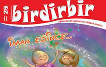 نشريه اسلامي «يکی است يکی» ويژه كودكان منتشر مي‌شود