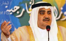 درخواست بحرين براي افتتاح سرکنسولگری در نجف اشرف درخواست بحرين براي افتتاح سرکنسولگری در نجف اشرف