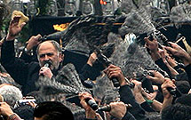 هيات‌های مذهبي شهرستان خميني‌شهر ساماندهی می‌شوند