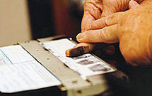 گرفتن اثر انگشت، مغاير با توافق ايران و عراق است