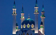 مراسم سالروز ساخت نخستين مسجد دارای گنبد در ايتاليا برگزار می‌شود