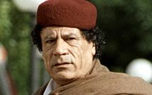 رهبر ليبي: اوباما برادر مسلمان من است