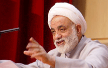 منبری‌ها تنها گريه را گرفته‌اند و خنده را رها کردند