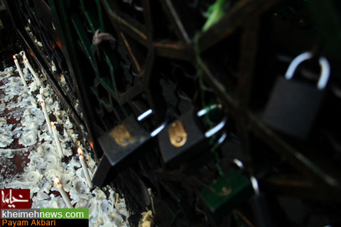 سقاخانه های تهران