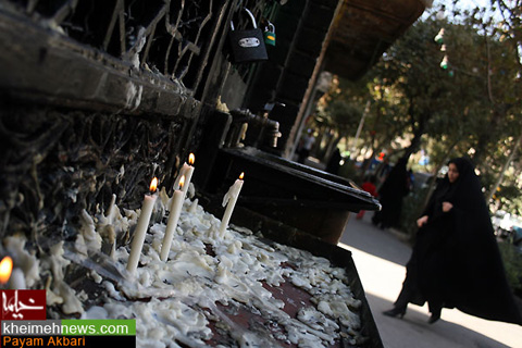 سقاخانه های تهران