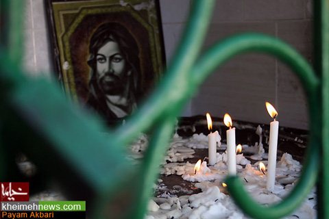 سقاخانه های تهران