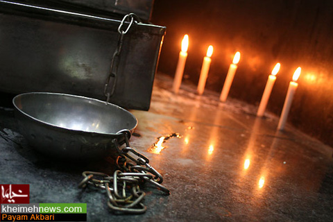 سقاخانه های تهران