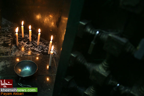 سقاخانه های تهران