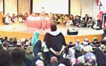 سمينار دوستداران نماز در ترکيه برگزار شد