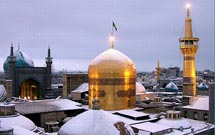 نمايشگاه عکس رضوي در خرم آباد برگزار می‌شود