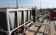 پروژه سرمایشی حرم امام حسین(ع) بزرگترین پروژه در نوع خود است