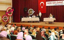 بودجه سازمان ديانت ترکيه افزايش يافت