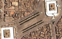 700 حسينيه در جاده «يا حسين» عراق ساخته می‌شود