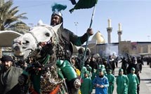 جایگاه واقعی تعزیه در اعتقادات مردم است جایگاه واقعی تعزیه در اعتقادات مردم است