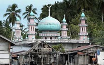 سالگرد ورود اسلام به فیلیپین گرامی داشته شد
