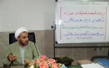 هدف از بررسي مصوبات هيات‌هاي مذهبي زدودن خرافات است