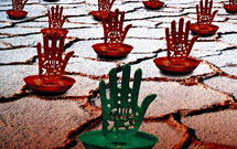 فراخوان سومين سوگواره پوسترهاي عاشورايي منتشر شد