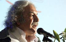 «نوحه‌نواهای عاشورايی» رسول نجفيان به بازار می‌آيد