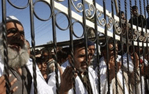 درها بر روی حاجیان غزه بسته است